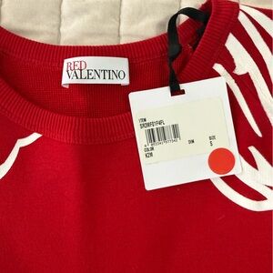 RED Valentino sweatshirt
